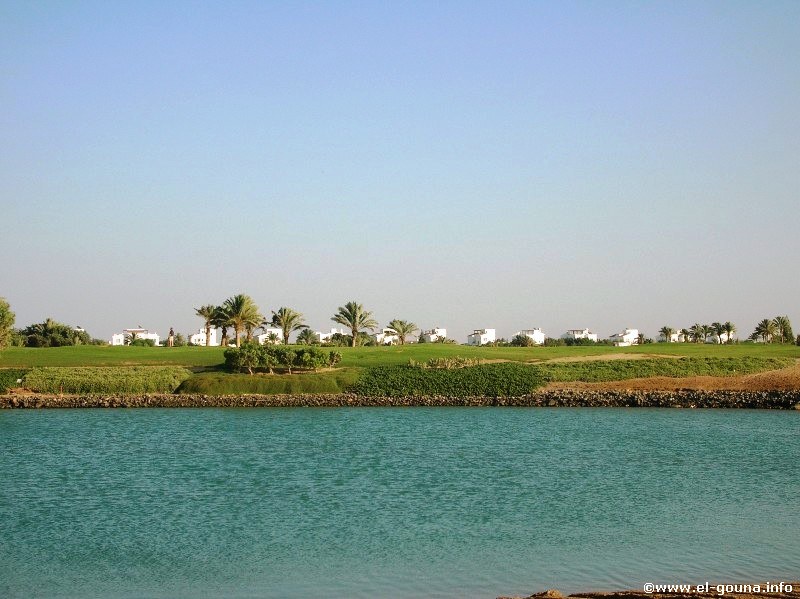 El Gouna Golf Club 110